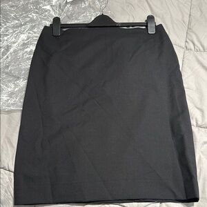 United airlines uniform skirt size 12R and 14Tall Black Women's Skirt